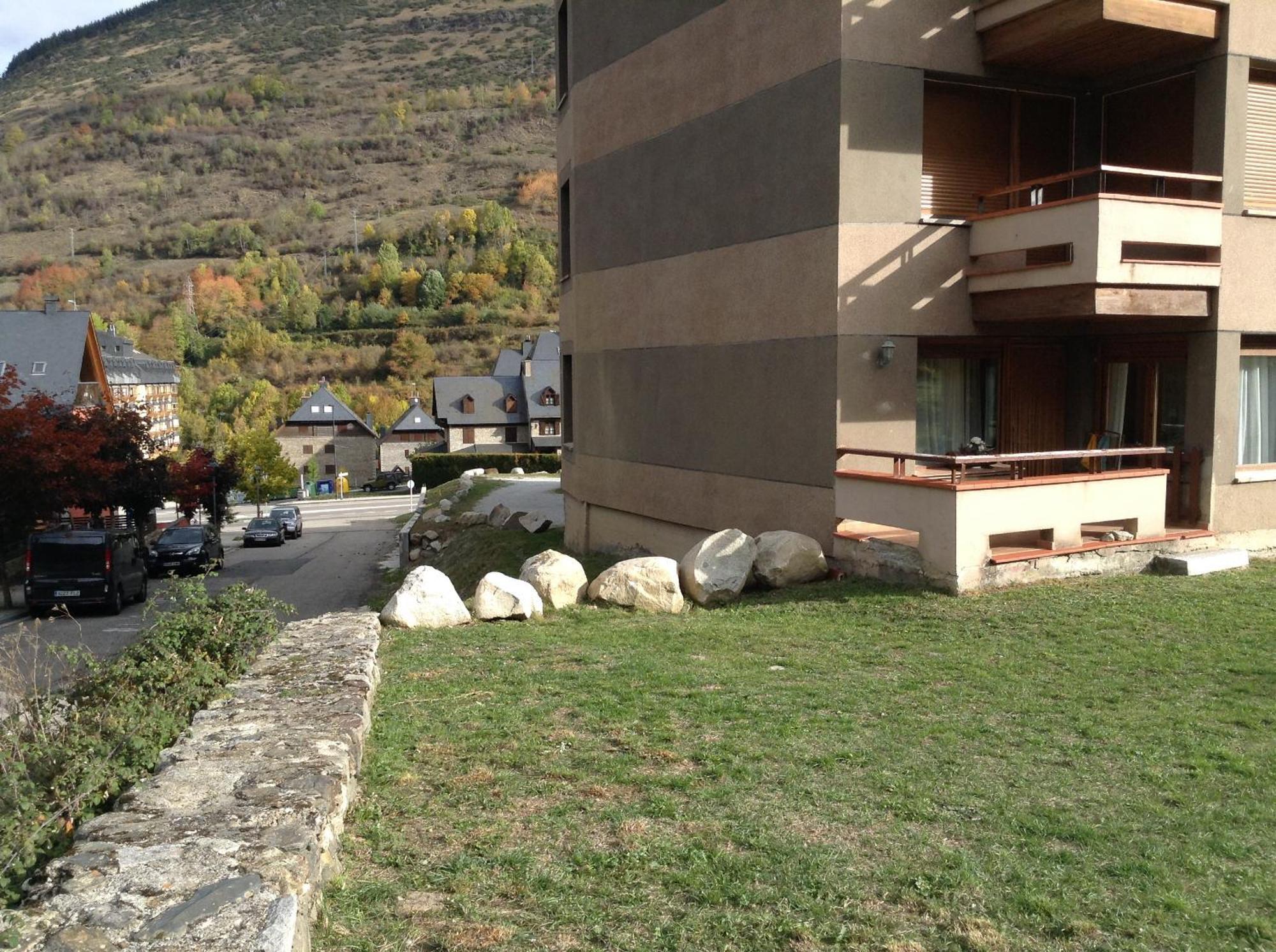 Tuca D'Aran Διαμέρισμα Betrén Εξωτερικό φωτογραφία